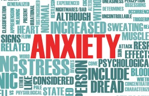 amygdala,anxiety,stress